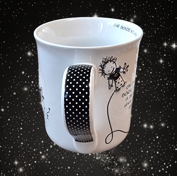 Enesco Daughter 16 oz Ceramic Mug New! - Picture 3 of 7